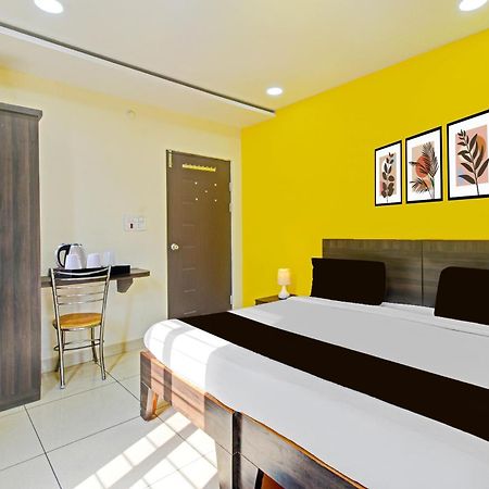 Super Hotel O Kondapur Hyderabad Formerly Dunes Inn Kondapur (Telangana) Luaran gambar