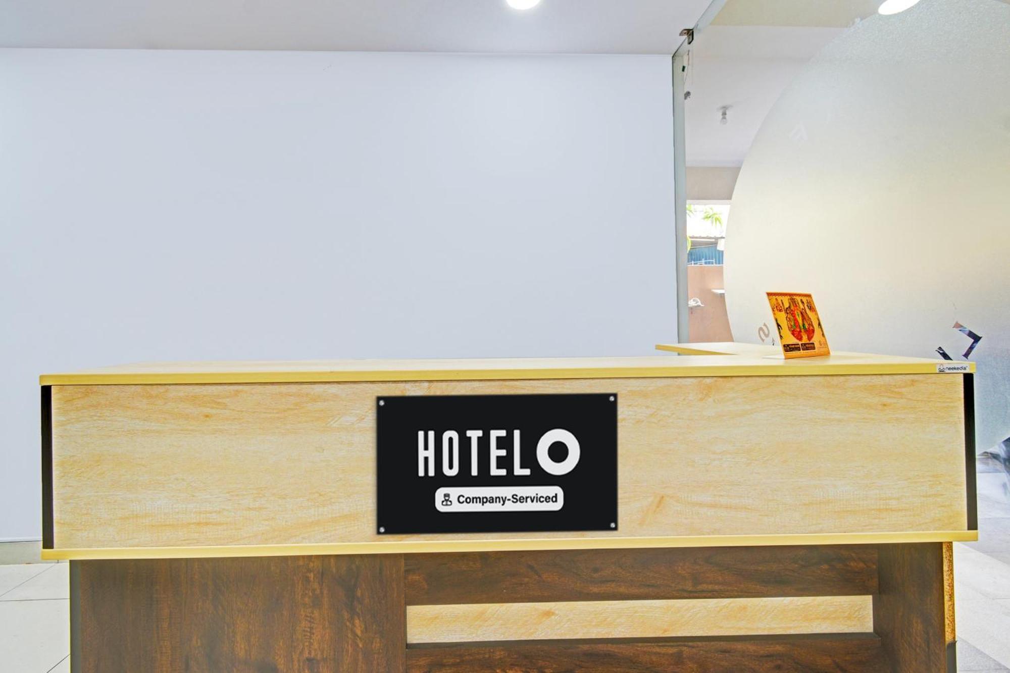 Super Hotel O Kondapur Hyderabad Formerly Dunes Inn Kondapur (Telangana) Luaran gambar