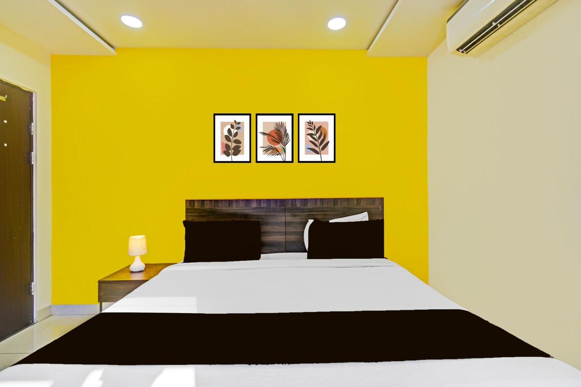 Super Hotel O Kondapur Hyderabad Formerly Dunes Inn Kondapur (Telangana) Luaran gambar