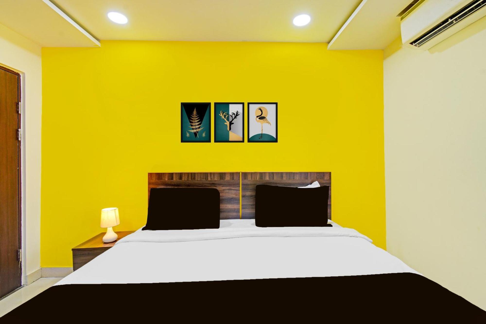 Super Hotel O Kondapur Hyderabad Formerly Dunes Inn Kondapur (Telangana) Luaran gambar