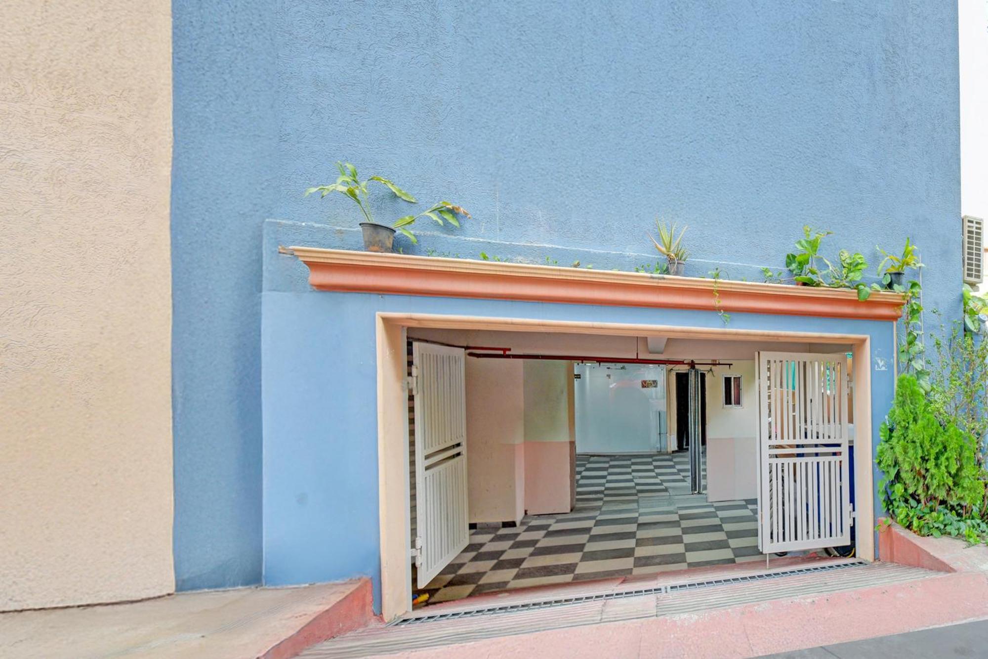 Super Hotel O Kondapur Hyderabad Formerly Dunes Inn Kondapur (Telangana) Luaran gambar