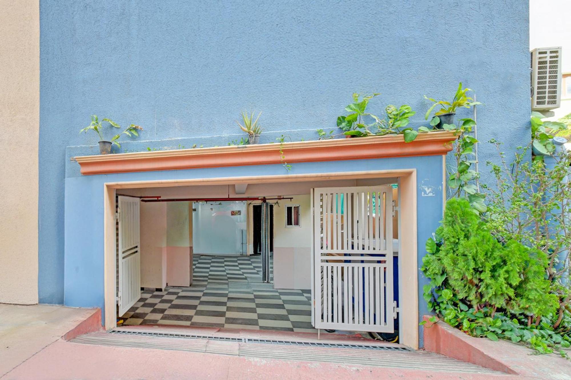 Super Hotel O Kondapur Hyderabad Formerly Dunes Inn Luaran gambar